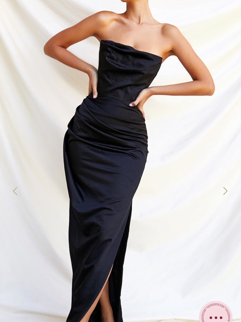 House of CB Adrienne Dress - Picture 2 of 4